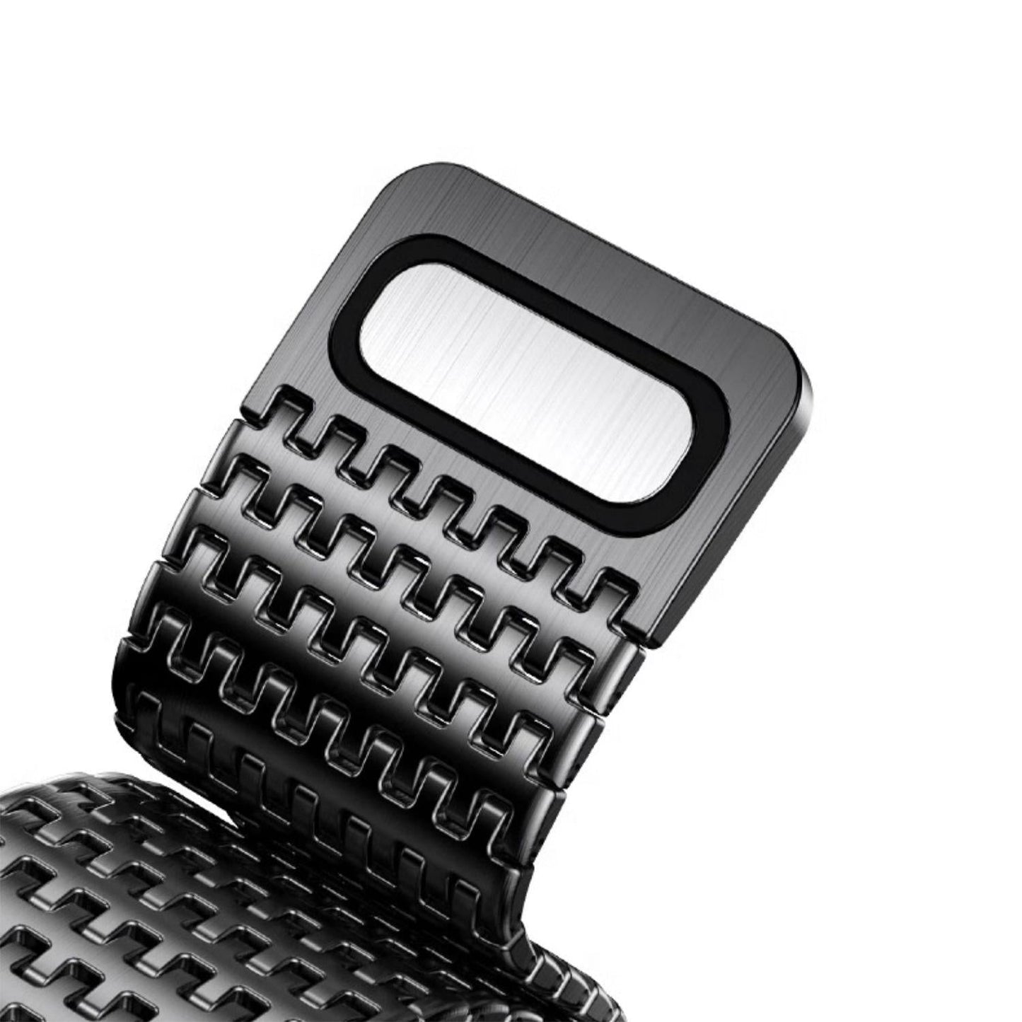 Correa de acero para Apple Watch – Lujo minimalista con ajuste magnético