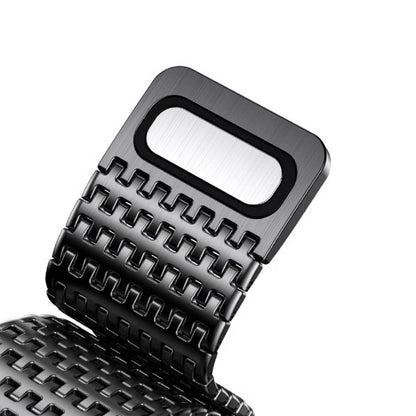 Correa de acero para Apple Watch – Lujo minimalista con ajuste magnético