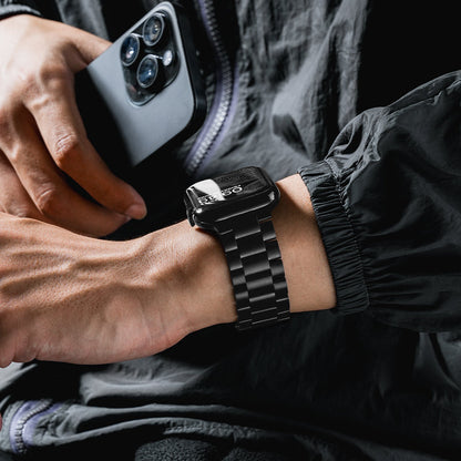 Apple Watch Titanium Magnetic Band – Luxury Edition