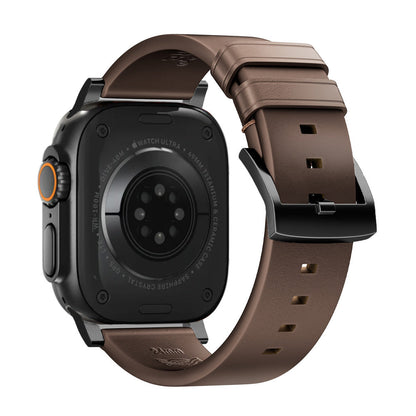 Horween Leather Band