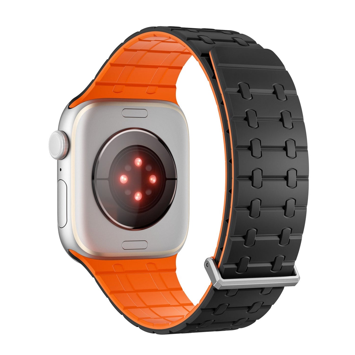 Magnetic Apple Watch Band – Premium Comfort Design