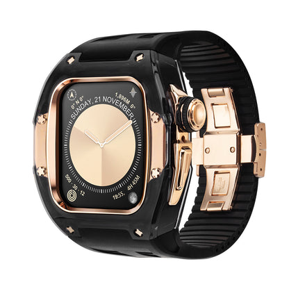 Apple Watch Titanium Crystal Case – RM7013 Retrofit