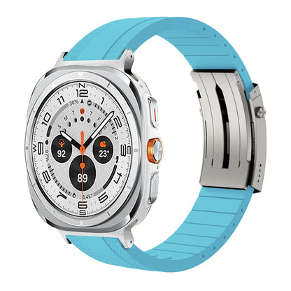 Correa FKM Premium para Samsung Galaxy Watch – Edición Ocean Luxe