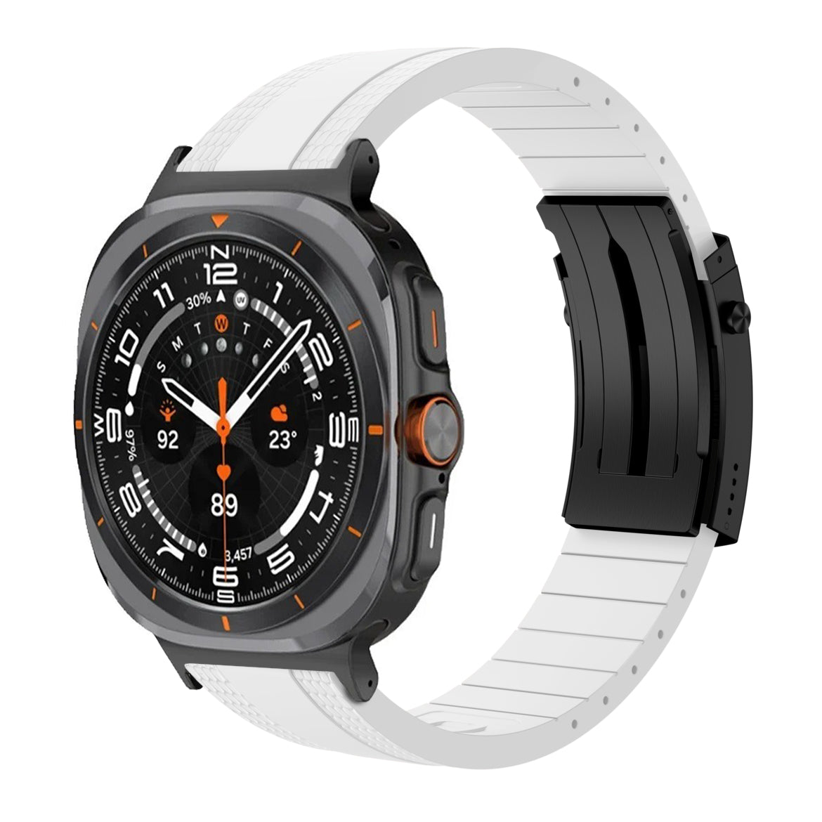 Correa FKM Premium para Samsung Galaxy Watch – Edición Ocean Luxe