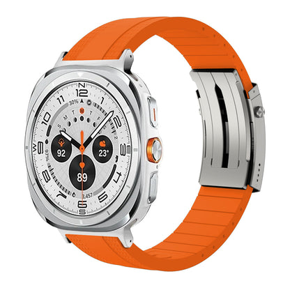 Correa FKM Premium para Samsung Galaxy Watch – Edición Ocean Luxe