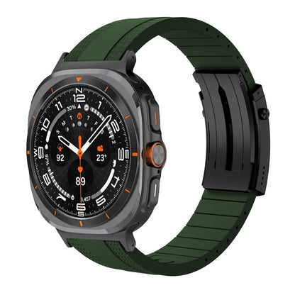Correa FKM Premium para Samsung Galaxy Watch – Edición Ocean Luxe