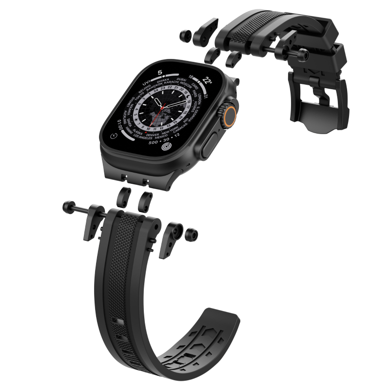 Banda de alto rendimiento para Apple Watch Ultra y Series – Mobile Suit