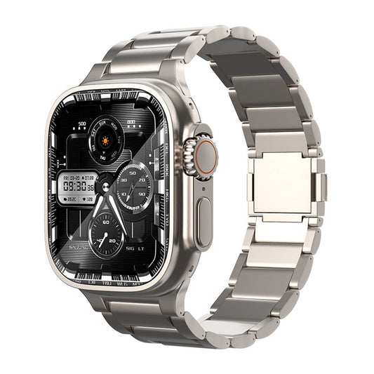 Apple Watch Titanium Band – Titanium Band Pro Edition