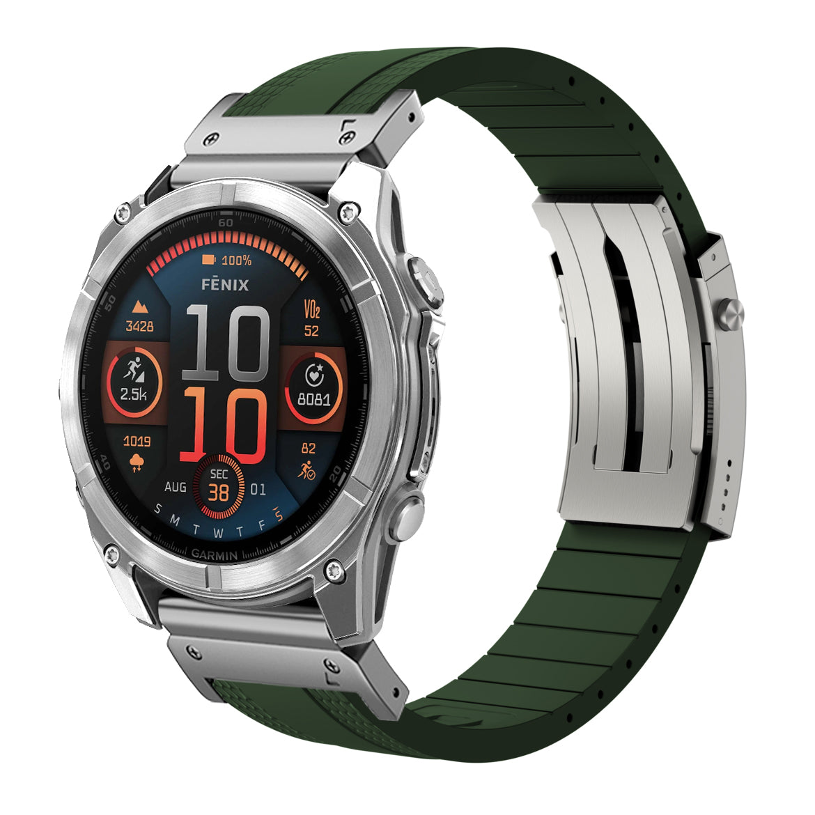 Garmin QuickFit Ocean Luxe Band