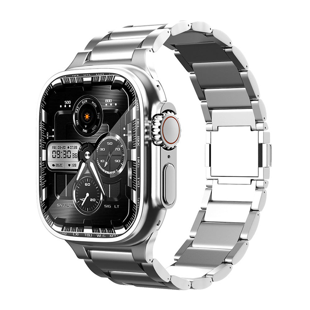 Correa de titanio para Apple Watch – Correa de titanio edición Pro