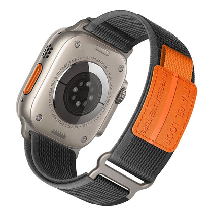 Correa Trail Loop ajustable para Apple Watch – Nailon ligero