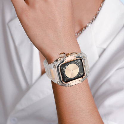 Apple Watch Titanium Crystal Case – RM7013 Retrofit