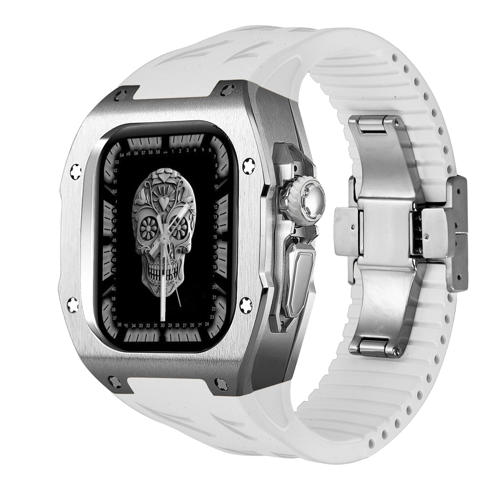 Caja de titanio del Apple Watch Ultra – Edición de precisión RM7006