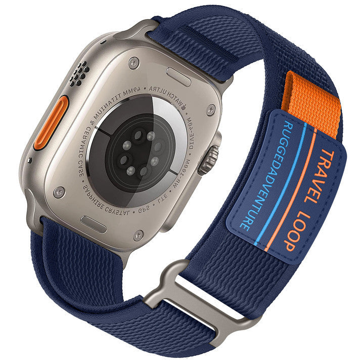 Correa Trail Loop ajustable para Apple Watch – Nailon ligero