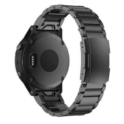Garmin QuickFit Titanium Band