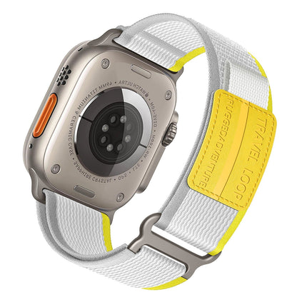 Correa Trail Loop ajustable para Apple Watch – Nailon ligero