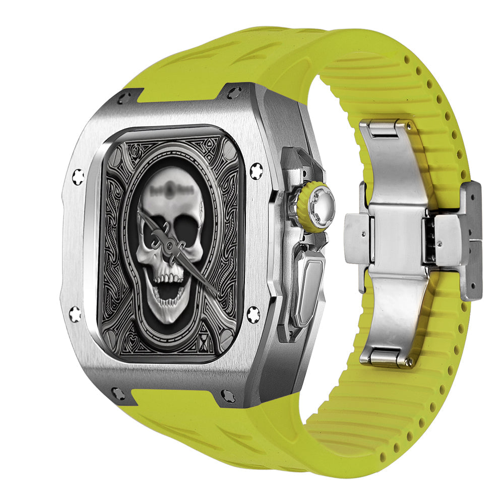 Caja de titanio del Apple Watch Ultra – Edición de precisión RM7006