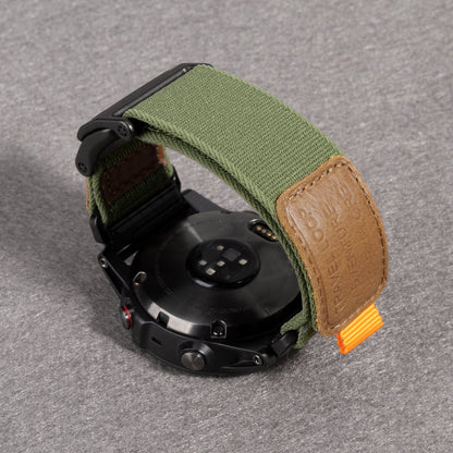 Correa de nailon magnética Garmin QuickFit Fearless 2.0