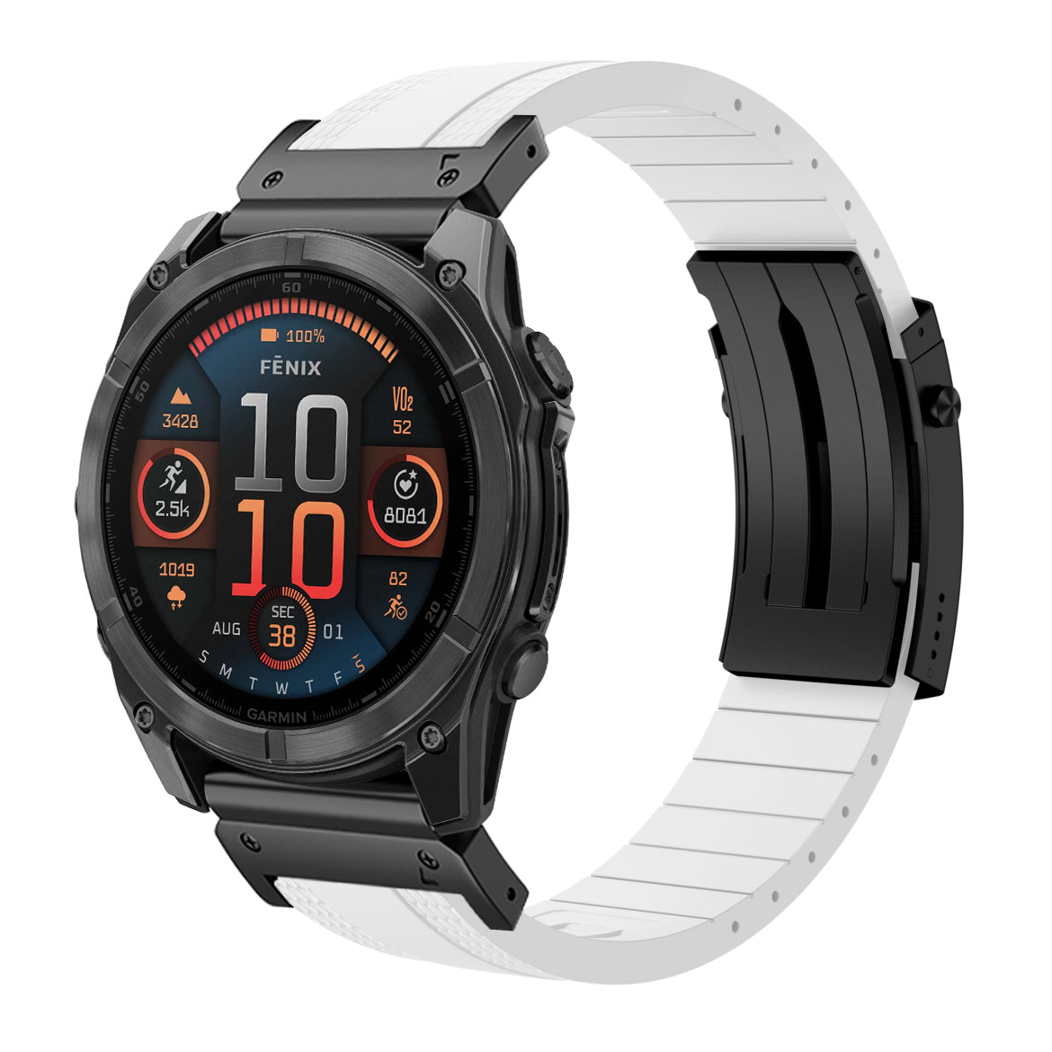 Garmin QuickFit Ocean Luxe Band