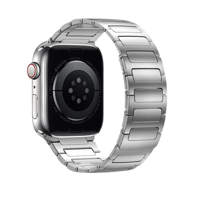 Correa de acero inoxidable para Apple Watch – Cierre magnético de precisión