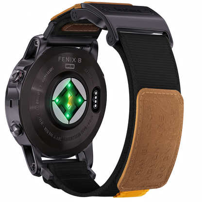 Correa de nailon magnética Garmin QuickFit Fearless 2.0