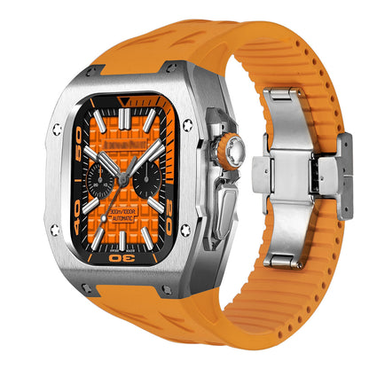 Caja de titanio del Apple Watch Ultra – Edición de precisión RM7006