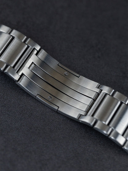 Correa de titanio para Apple Watch – Edición Old Money