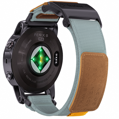 Correa de nailon magnética Garmin QuickFit Fearless 2.0