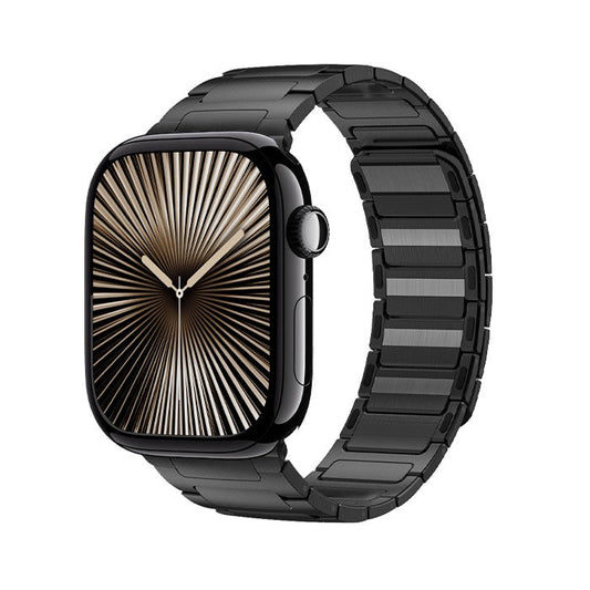 Apple Watch Stainless Steel Band – Precision Magnetic Closure