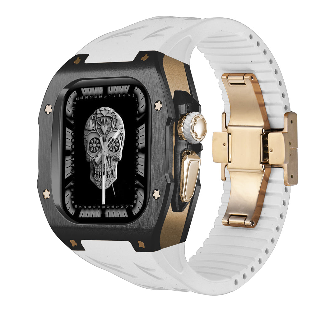 Caja de titanio del Apple Watch Ultra – Edición de precisión RM7006