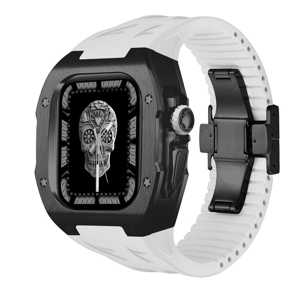 Caja de titanio del Apple Watch Ultra – Edición de precisión RM7006