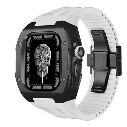 Caja de titanio del Apple Watch Ultra – Edición de precisión RM7006