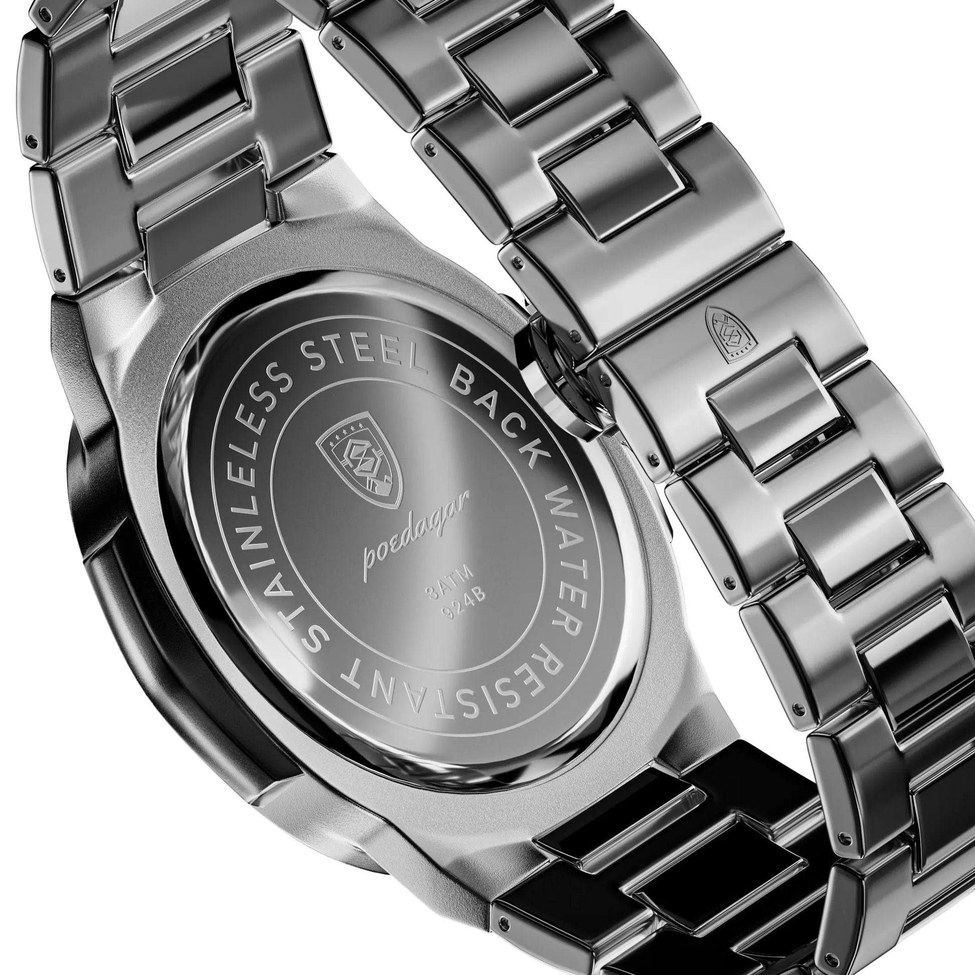 Nautilus - 41mm Poedagar Waches