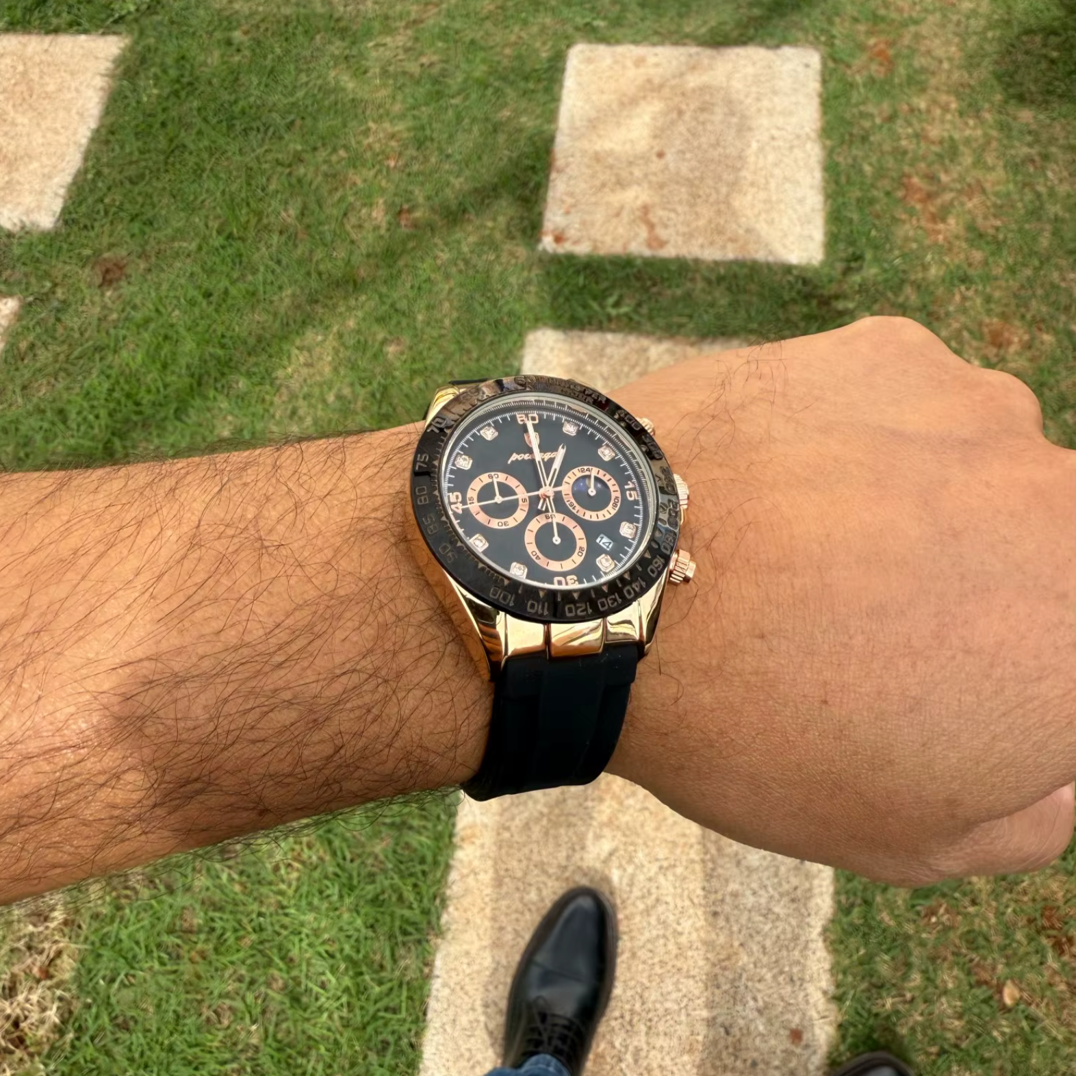 Montre Velorum homme