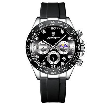 Montre Velorum argent