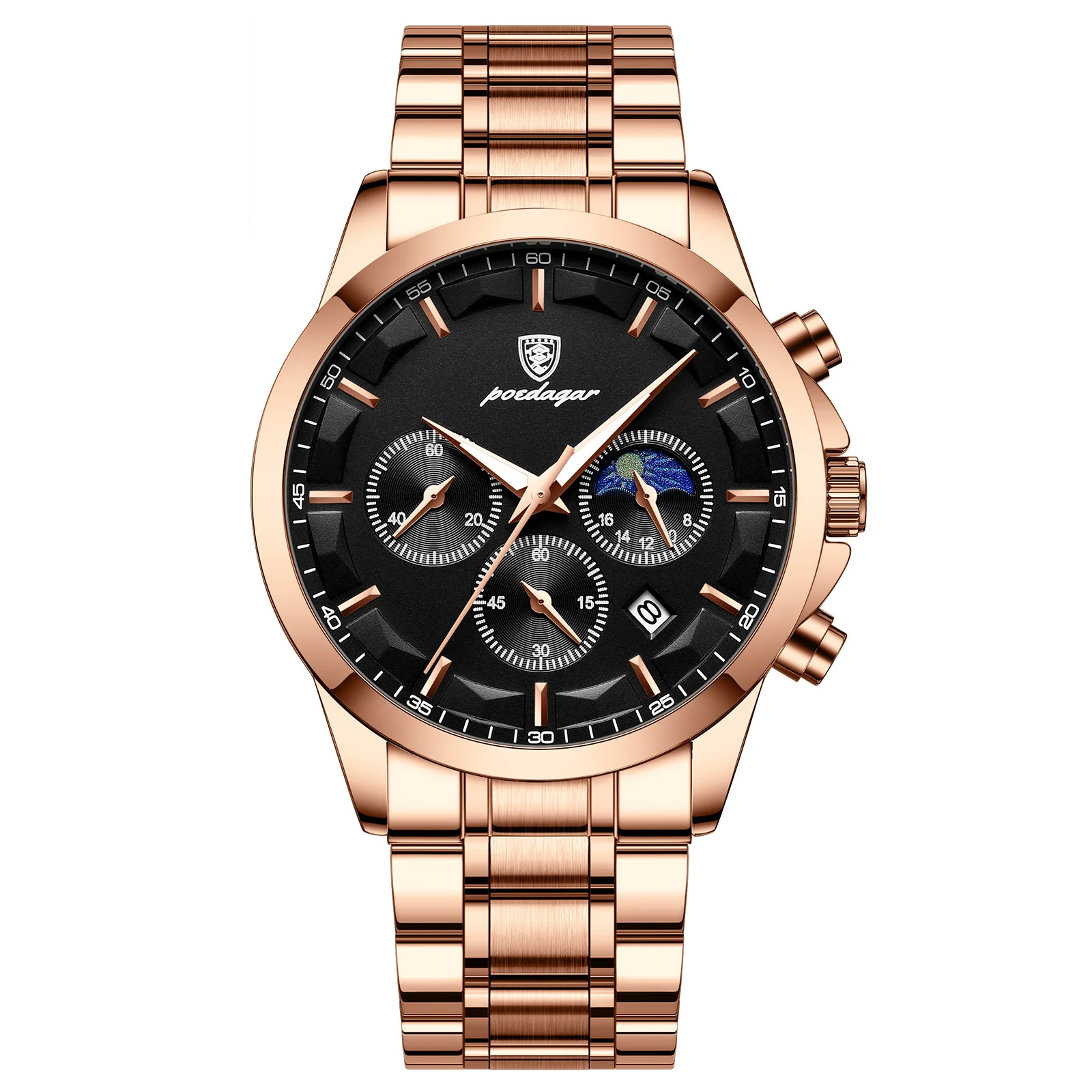 poedagar Imperial argent bronze