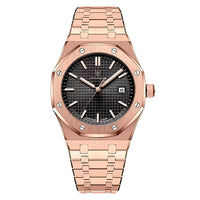Noir - Rose Gold