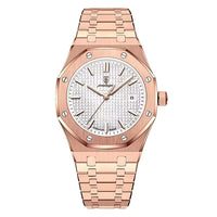 Blanc - Rose Gold