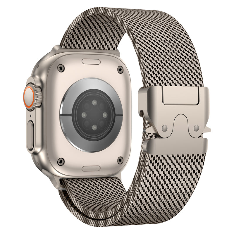 Correa Milanese Loop para Apple Watch Ultra y Series – Diseño Refinado