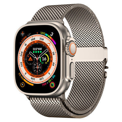 Correa Milanese Loop para Apple Watch Ultra y Series – Diseño Refinado