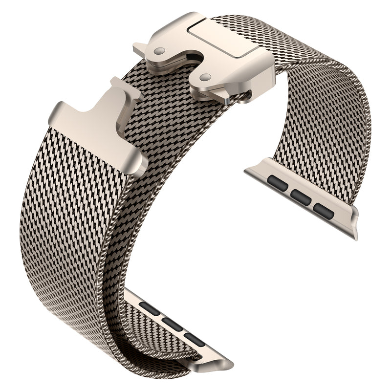 Correa Milanese Loop para Apple Watch Ultra y Series – Diseño Refinado