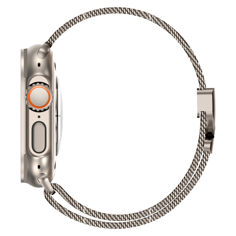 Correa Milanese Loop para Apple Watch Ultra y Series – Diseño Refinado