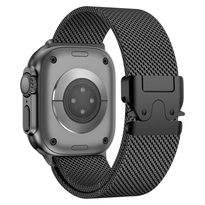 Correa Milanese Loop para Apple Watch Ultra y Series – Diseño Refinado