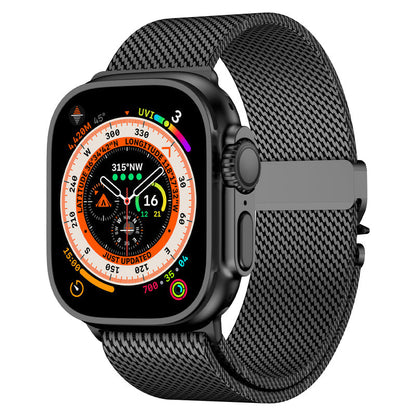 Correa Milanese Loop para Apple Watch Ultra y Series – Diseño Refinado
