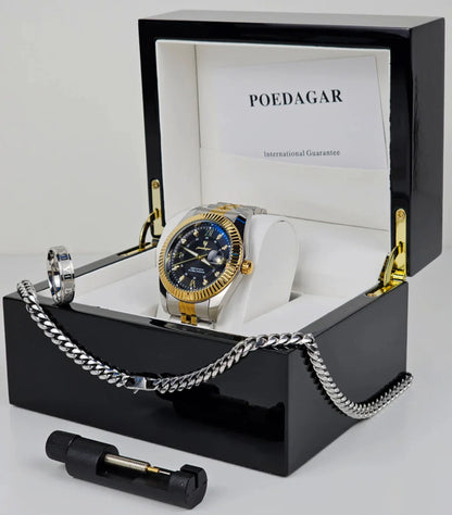Montre Poedagar Héritage 1968 boite
