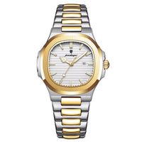 Silver Gold Ice