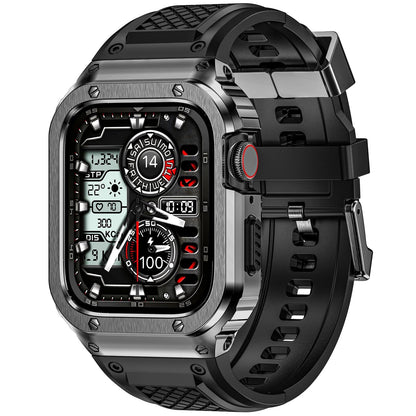 Funda resistente táctica premium para Apple Watch