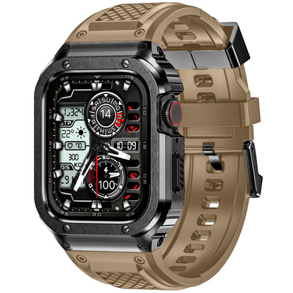Funda resistente táctica premium para Apple Watch