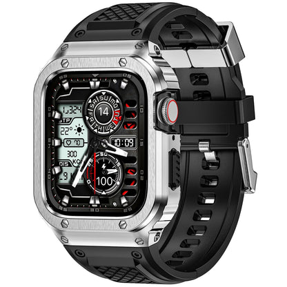 Funda resistente táctica premium para Apple Watch