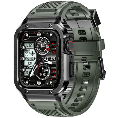 Funda resistente táctica premium para Apple Watch